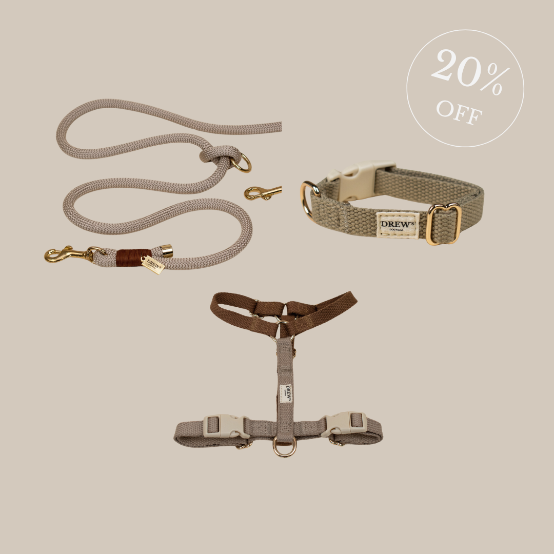 Espresso Brown / Hundesnor - OUTLET