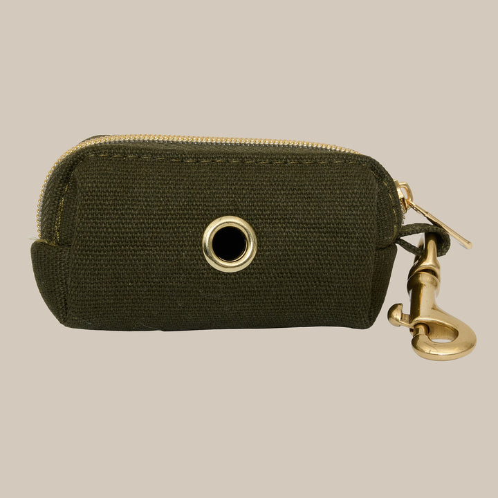 Hundeposetaske / Olive