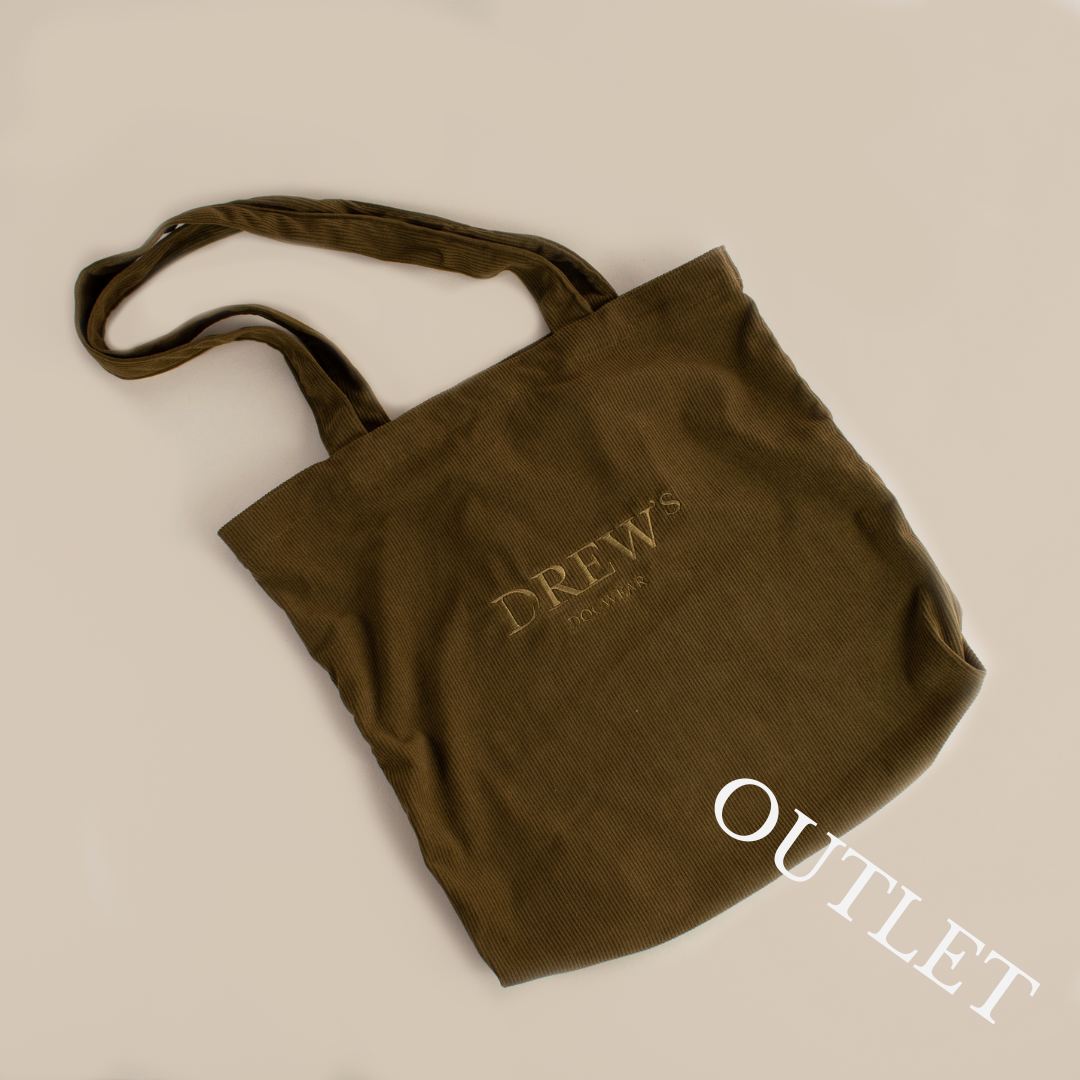 Tote bag / Brown - OUTLET