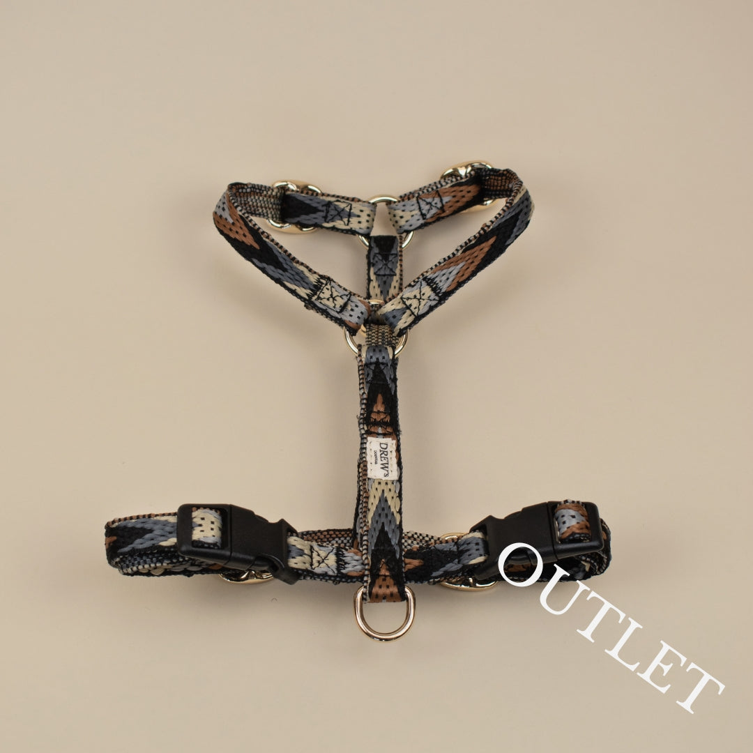 DARK ARROW - Dog harness OUTLET