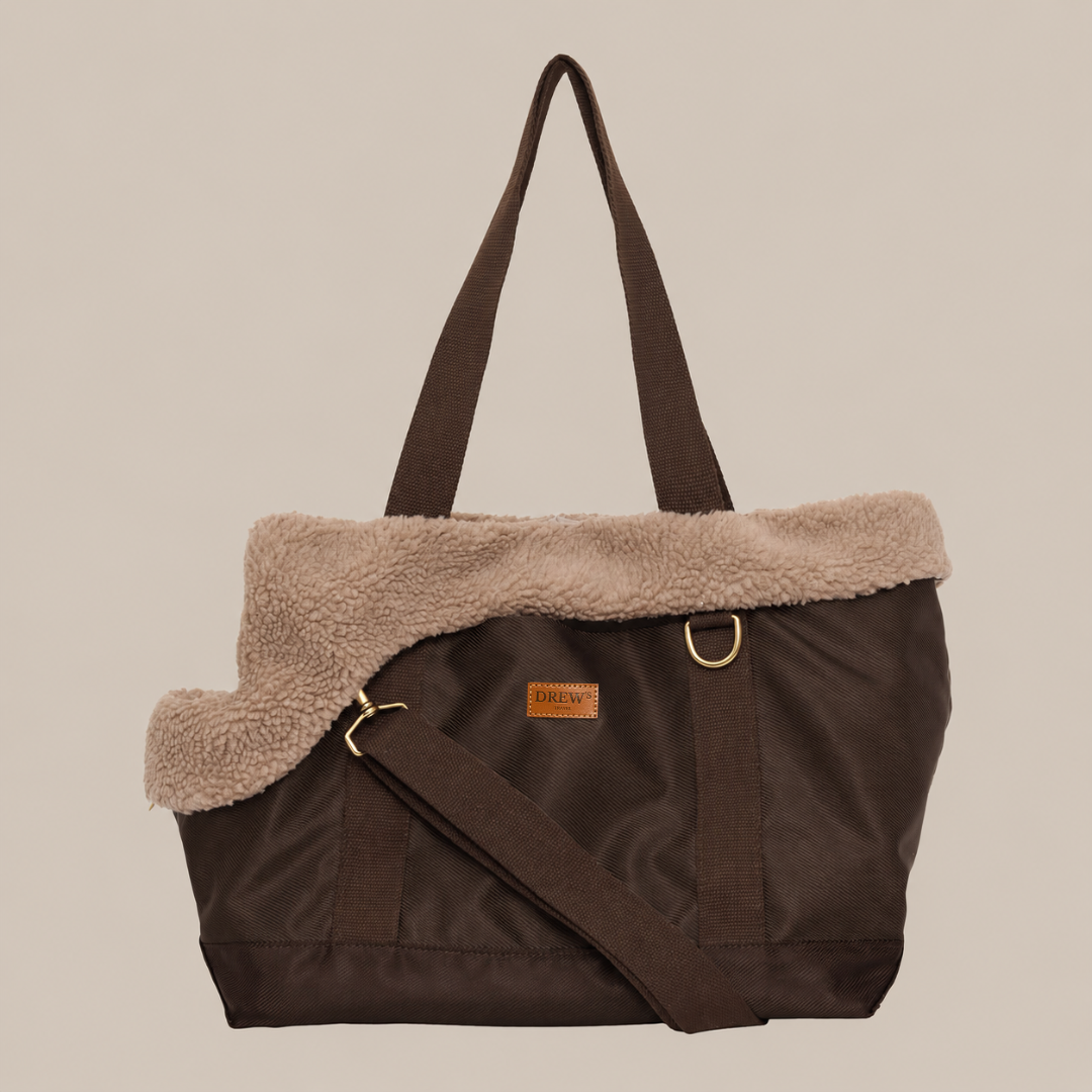 Cali / Hundetasche mit Teddyfutter (2026)