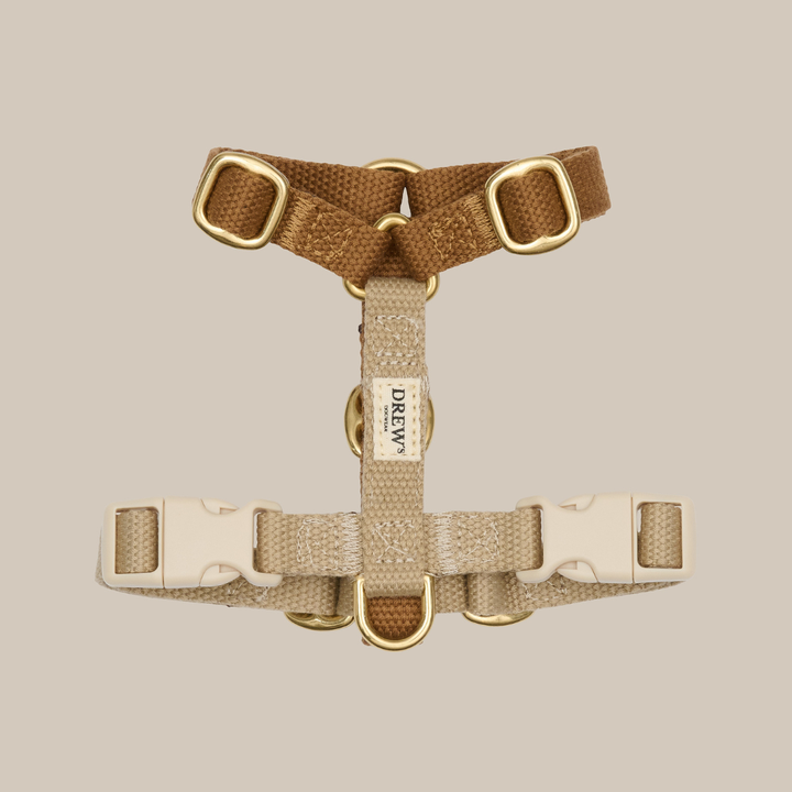 Cortado / Soft & adjustable dog harness
