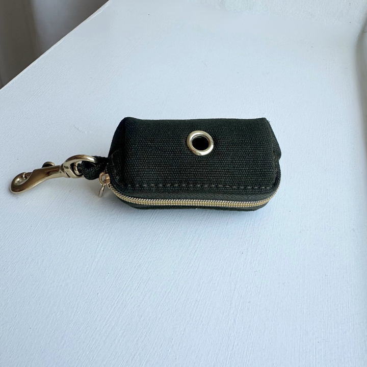 Hundeposetaske / Olive