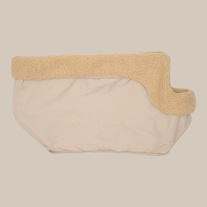 Aspen // Teddyfutter