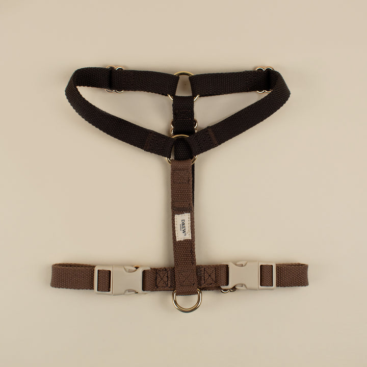 Chocolate / Dog harness