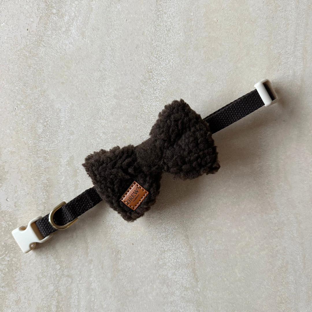 Hundebutterfly til halsbånd