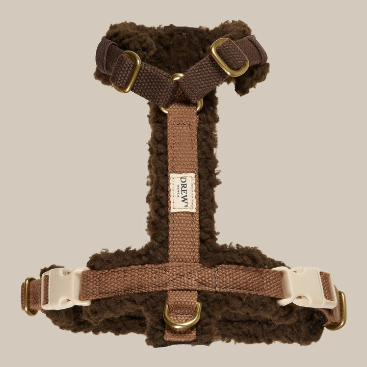 Teddy Beige - Dog harness