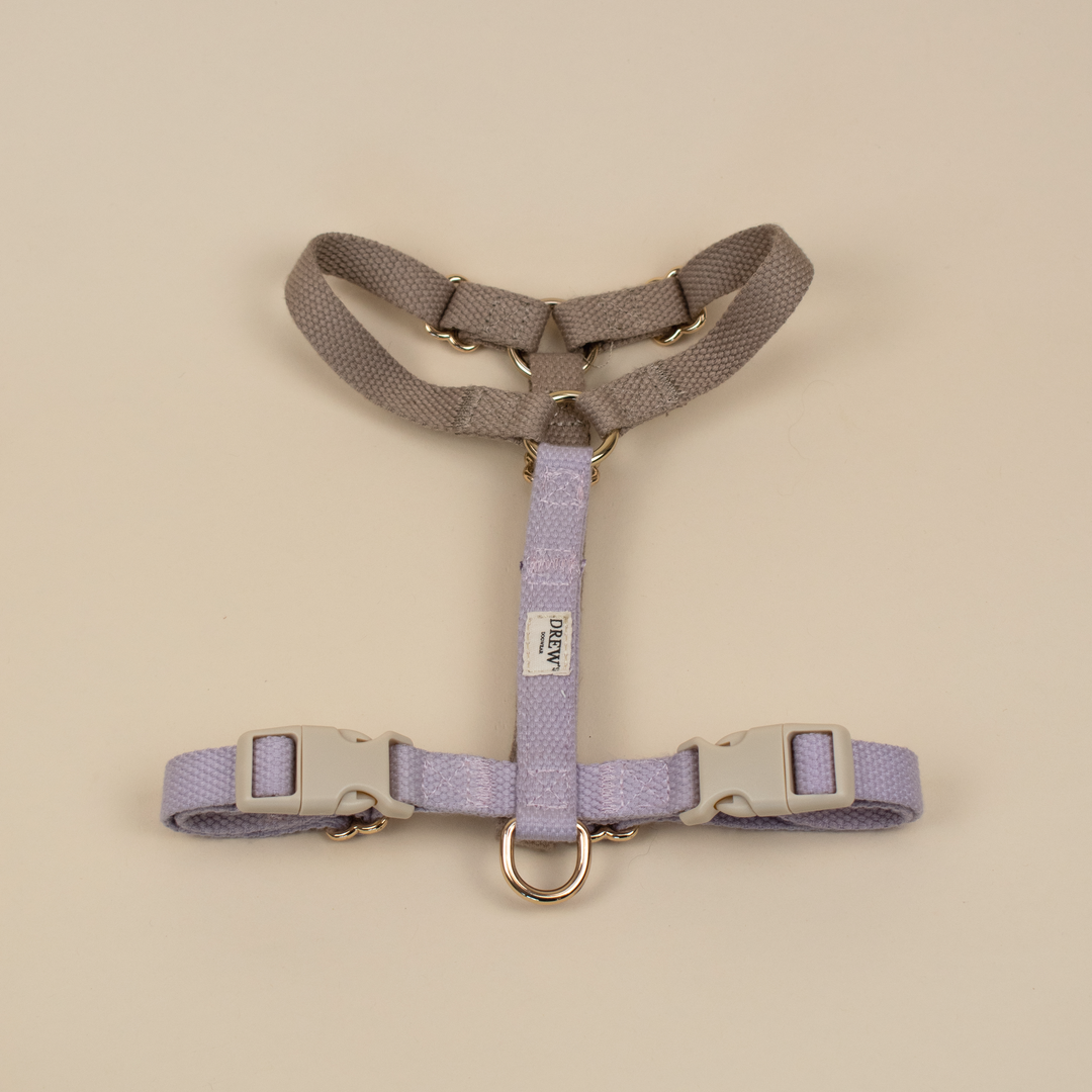 Lavender / Dog harness