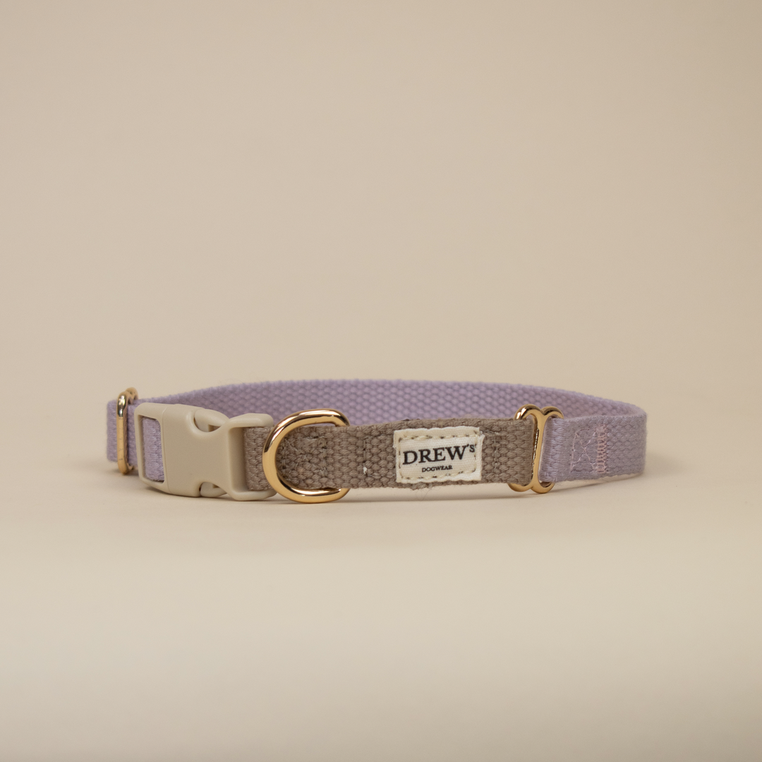 Lavender / Hundehalsbånd