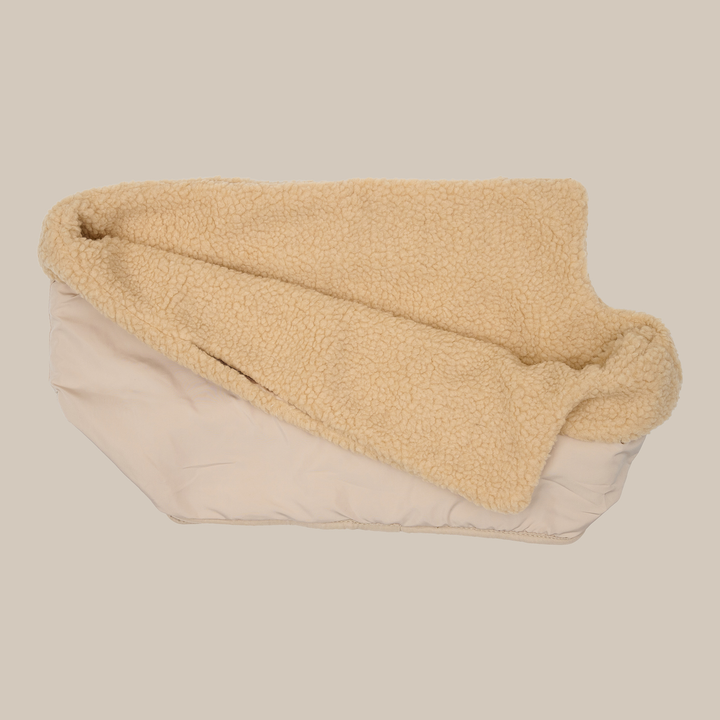 Aspen // Teddyfutter