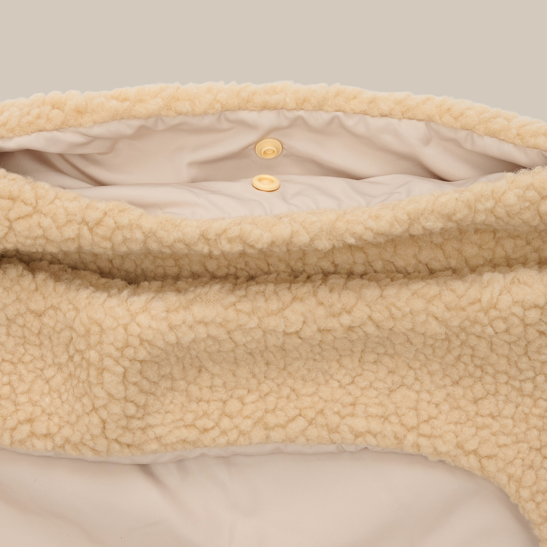 Aspen // Teddyfutter