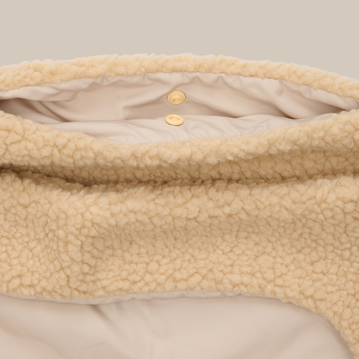 Aspen // Teddyfutter