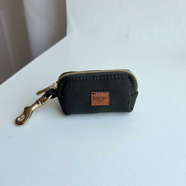 Hundeposetaske / Olive