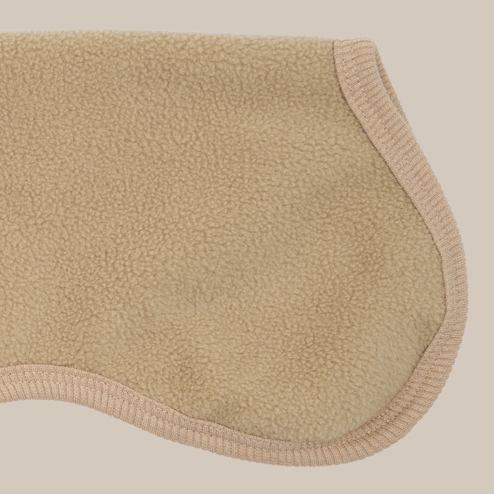 Kyoto / Fleece-Hundepullover Dackel (beige)