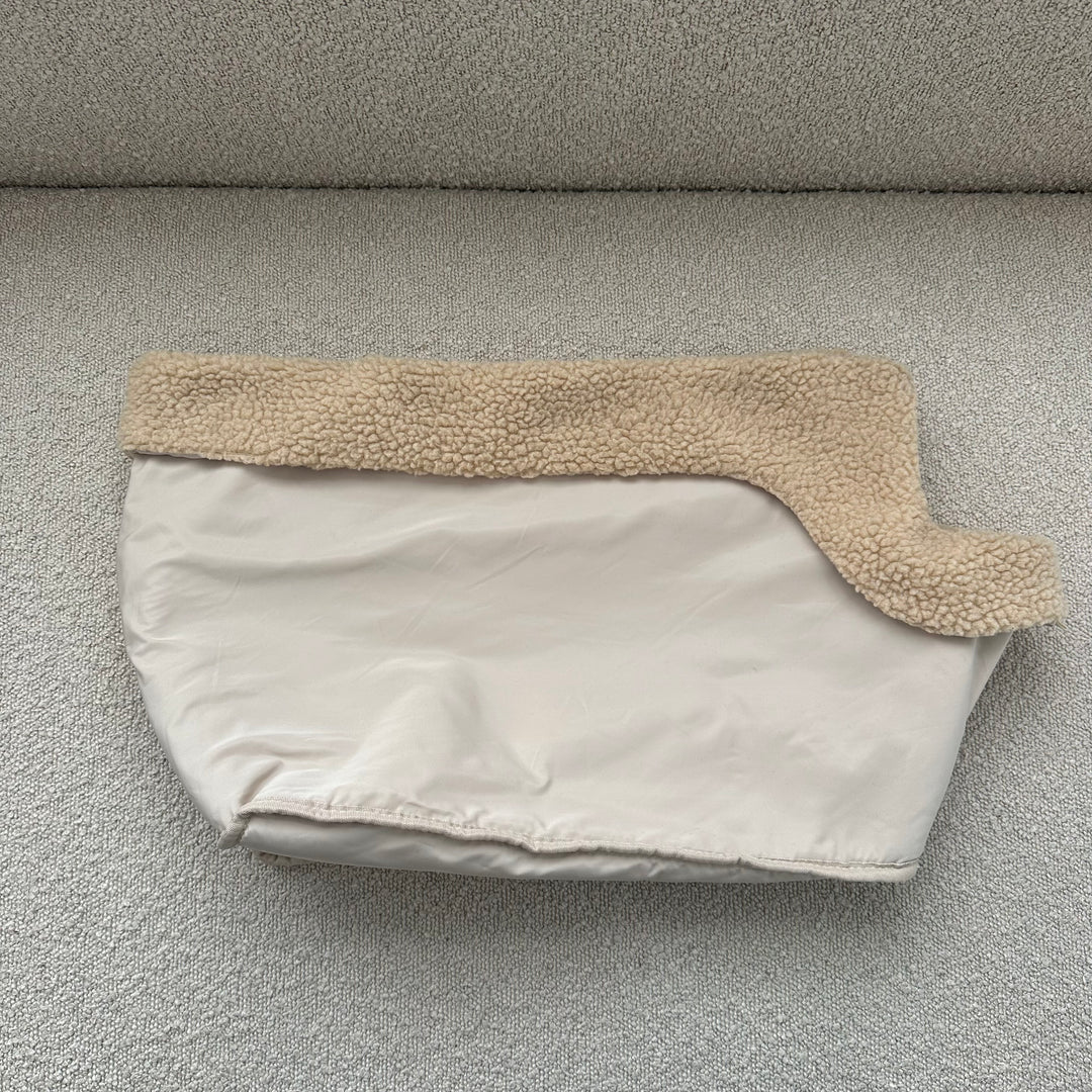 Aspen // teddy Inner bag