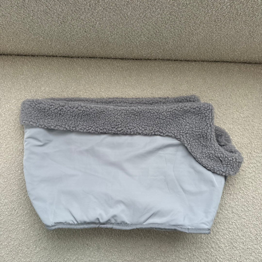 Otis // teddy lining