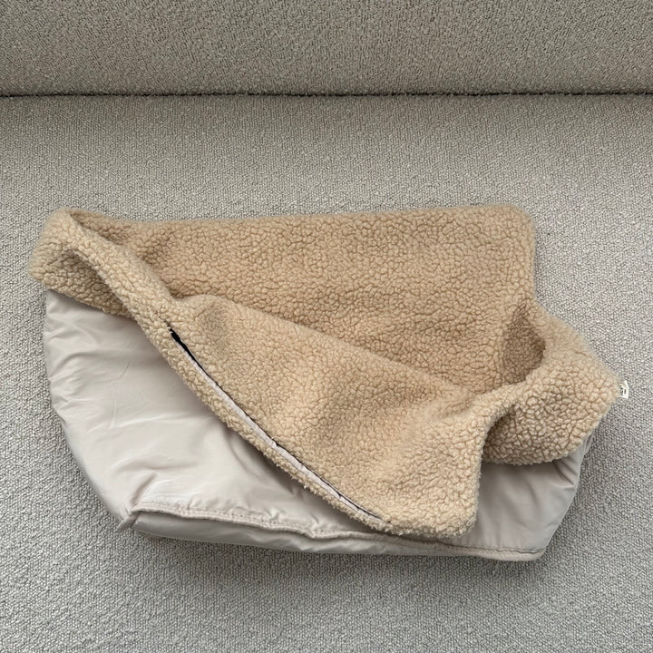 Aspen // teddy Inner bag