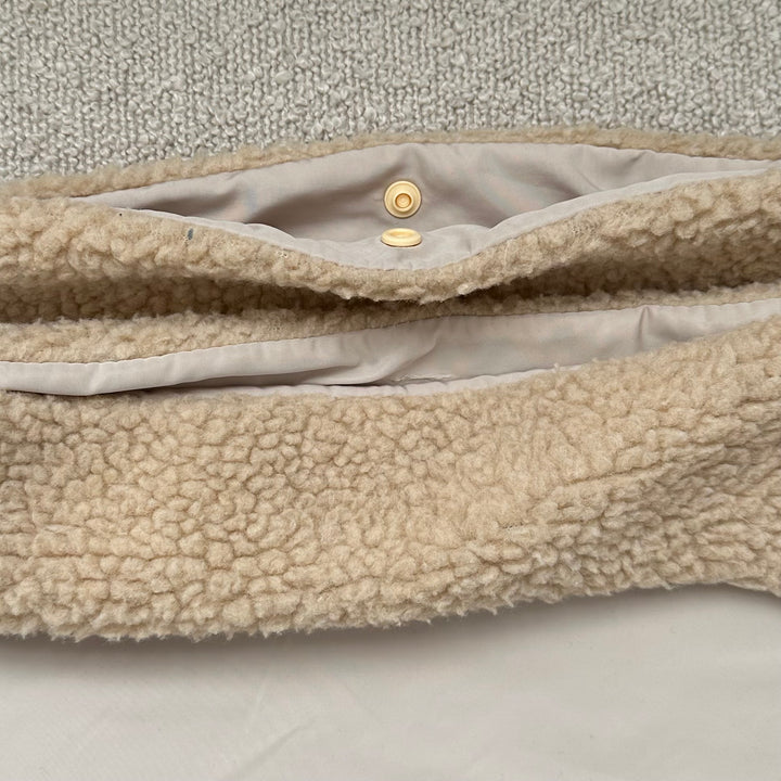 Aspen // teddy Inner bag
